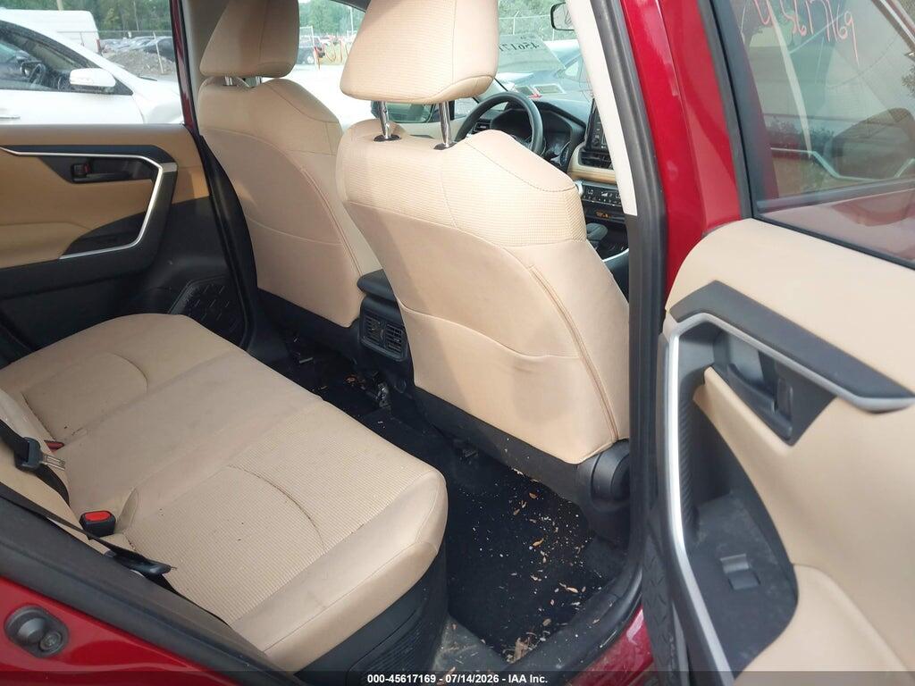 JTML6RFV1MD010960 2021 TOYOTA RAV4 HYBRID photo no. 8