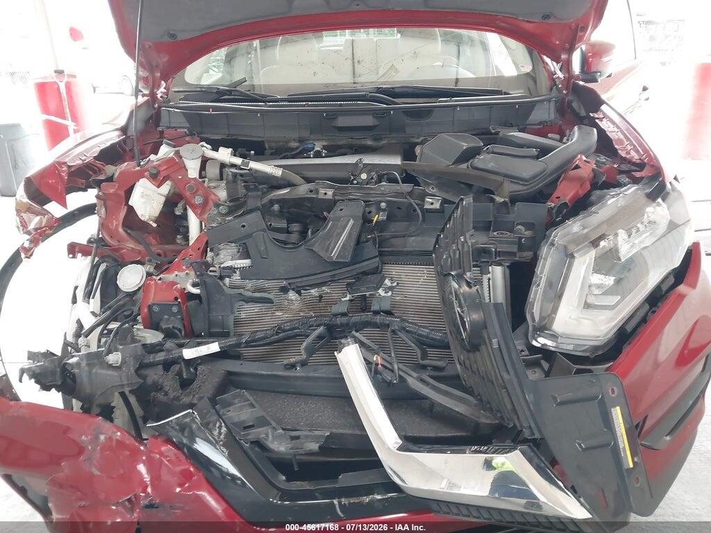 5N1AT2MT6KC710609 2019 NISSAN ROGUE photo no. 10
