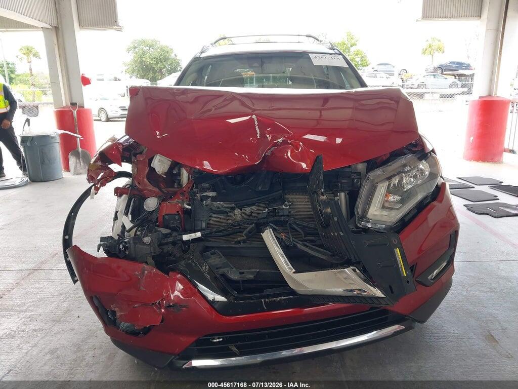 5N1AT2MT6KC710609 2019 NISSAN ROGUE photo no. 12