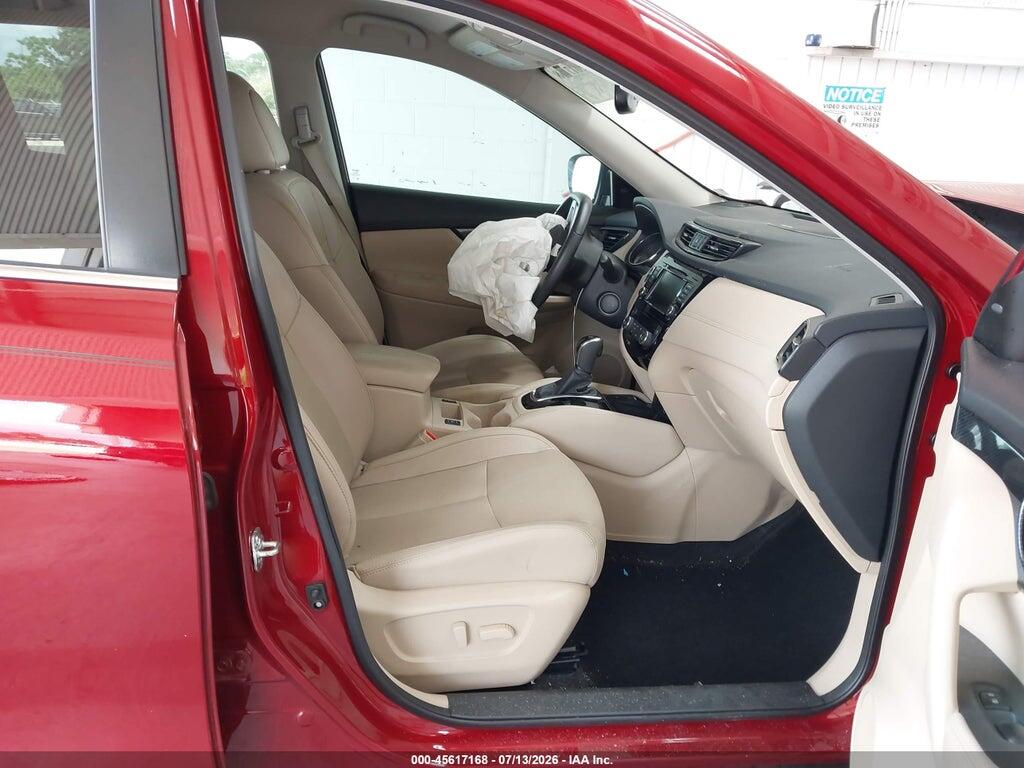 5N1AT2MT6KC710609 2019 NISSAN ROGUE photo no. 5