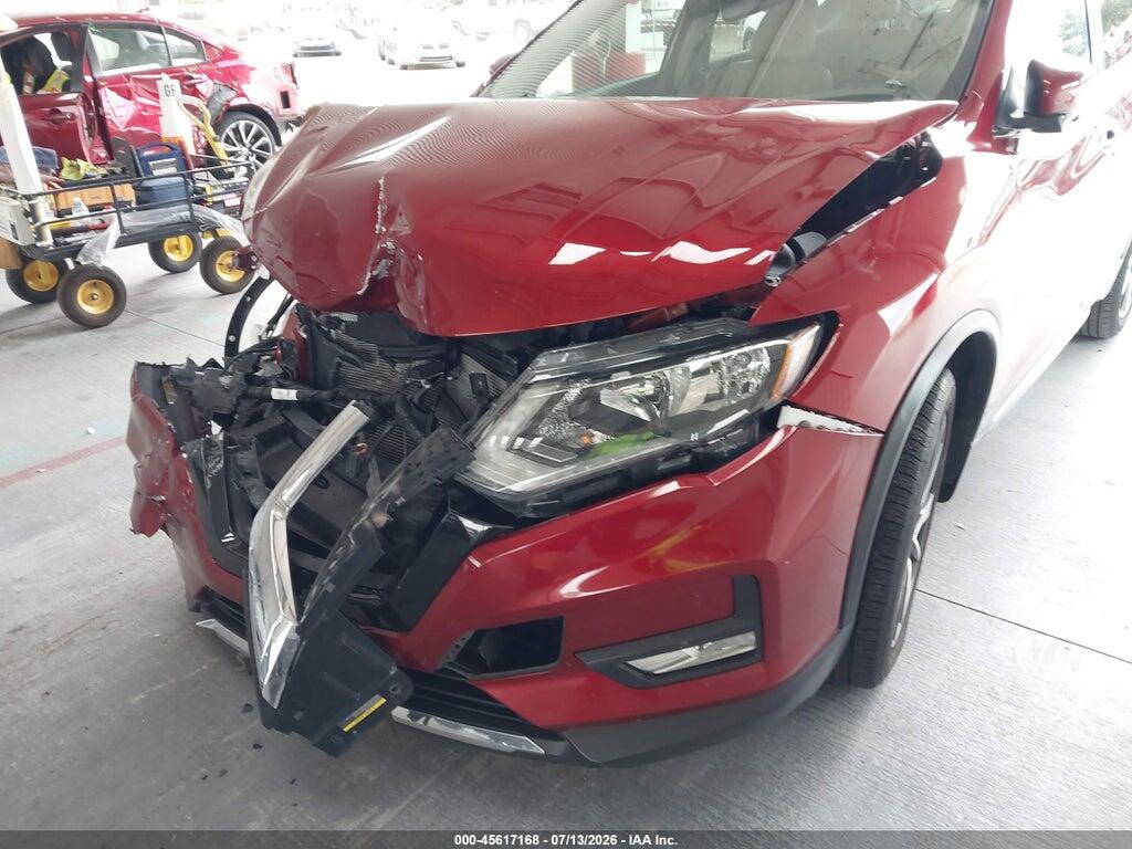 5N1AT2MT6KC710609 2019 NISSAN ROGUE photo no. 6