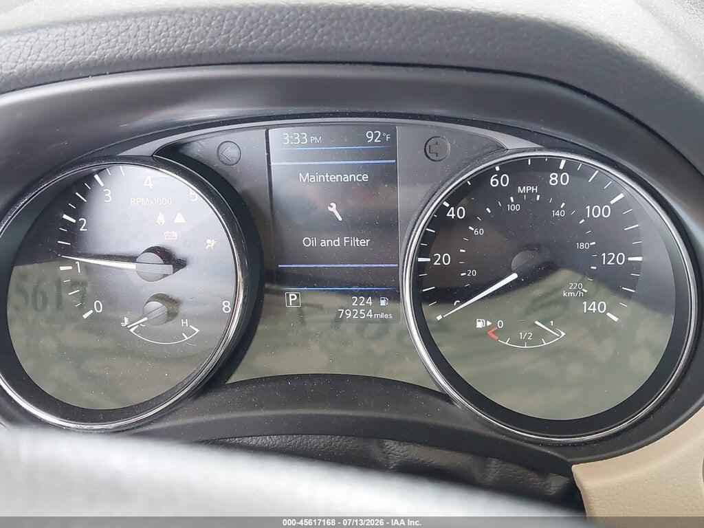 5N1AT2MT6KC710609 2019 NISSAN ROGUE photo no. 7