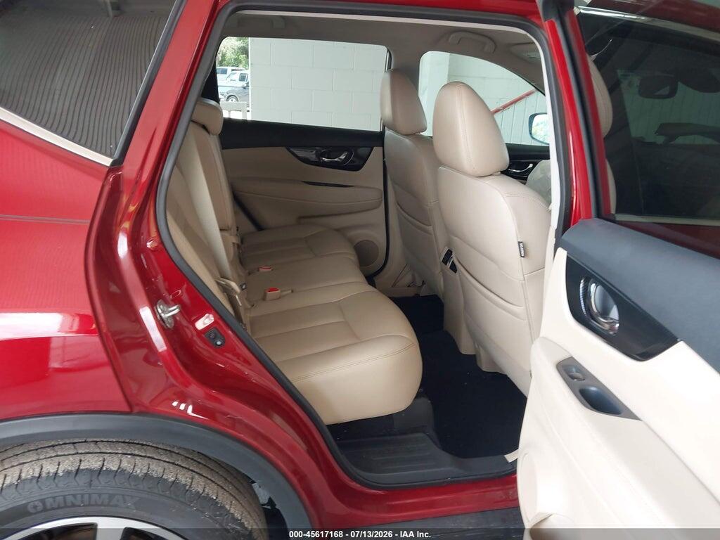 5N1AT2MT6KC710609 2019 NISSAN ROGUE photo no. 8