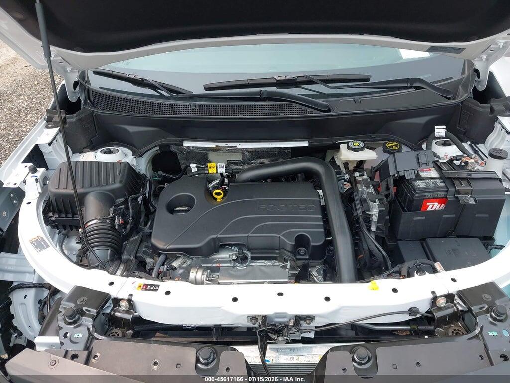 3GNAXPEG4TL474739 2026 CHEVROLET EQUINOX photo no. 10