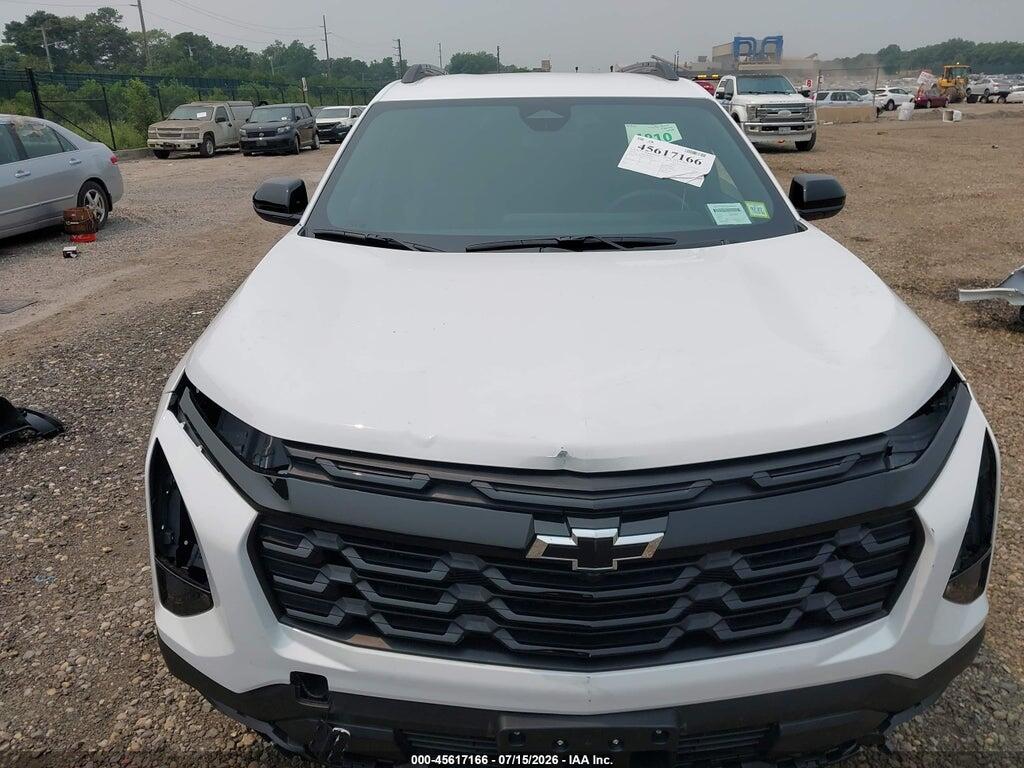 3GNAXPEG4TL474739 2026 CHEVROLET EQUINOX photo no. 12