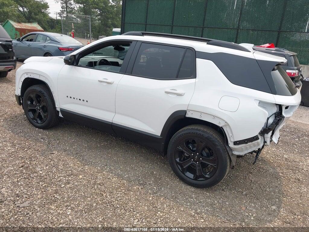 3GNAXPEG4TL474739 2026 CHEVROLET EQUINOX photo no. 3
