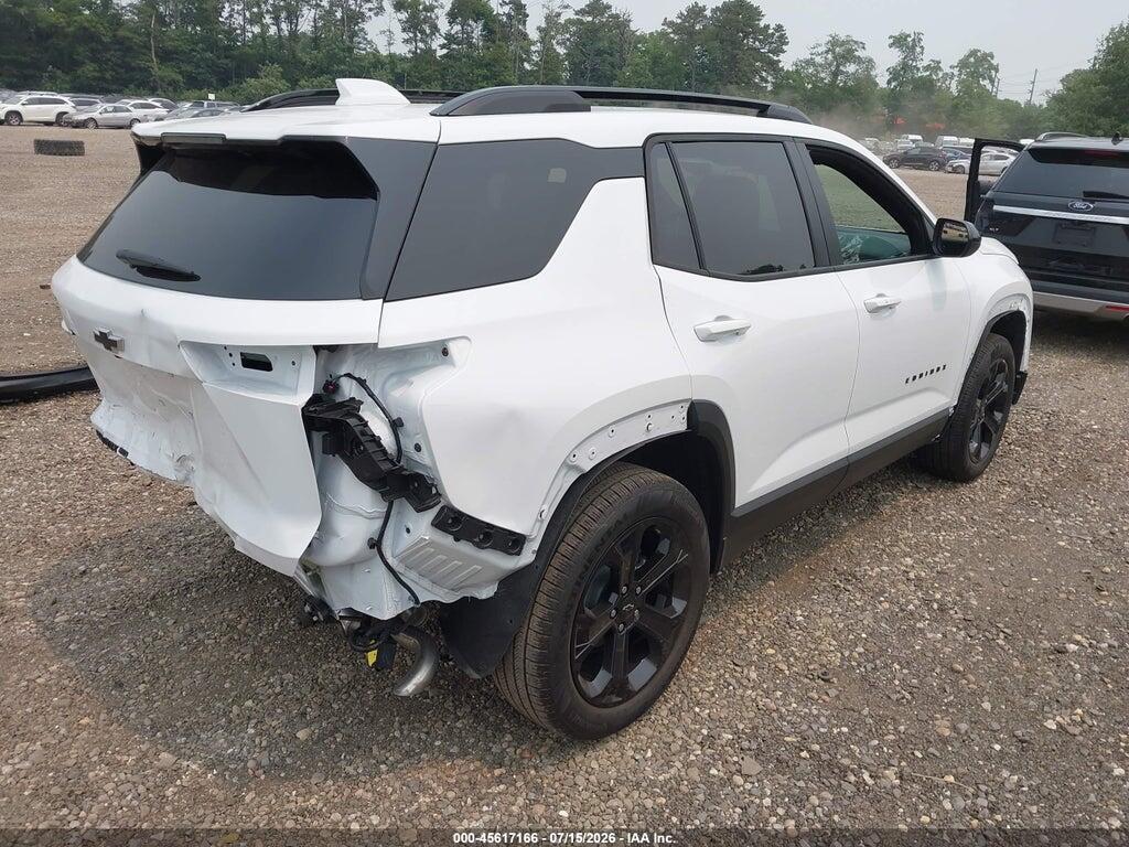 3GNAXPEG4TL474739 2026 CHEVROLET EQUINOX photo no. 4