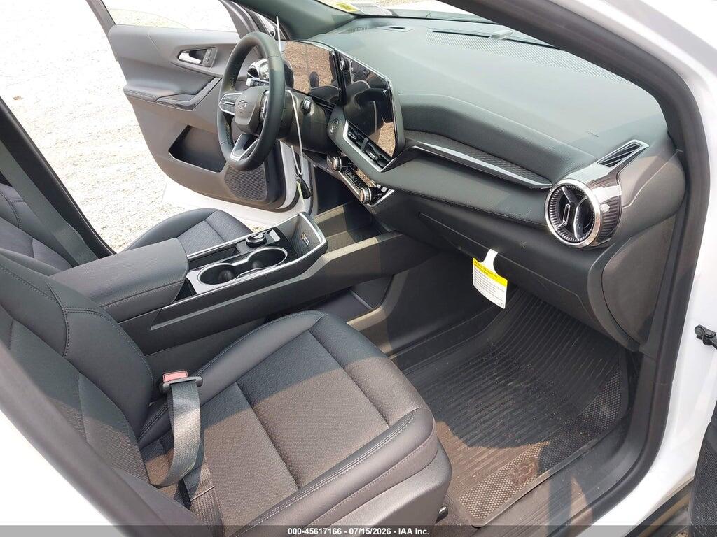 3GNAXPEG4TL474739 2026 CHEVROLET EQUINOX photo no. 5