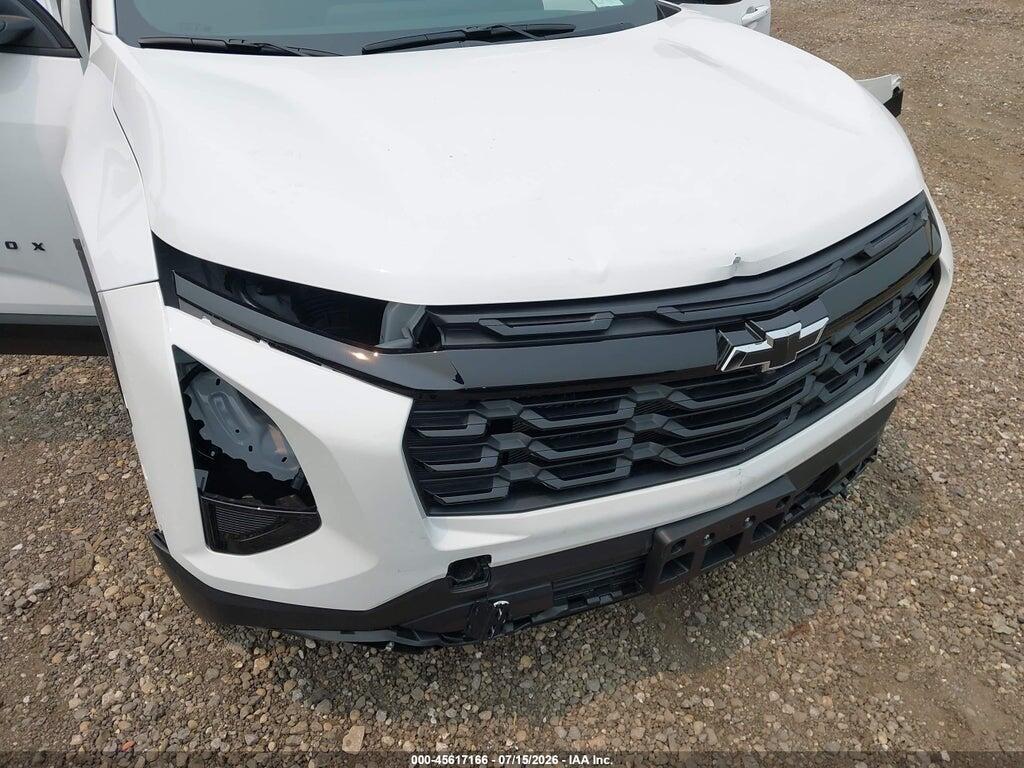 3GNAXPEG4TL474739 2026 CHEVROLET EQUINOX photo no. 6