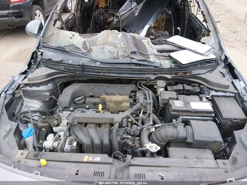 3KPA25AD2LE288323 2020 KIA RIO 5-DOOR photo no. 10