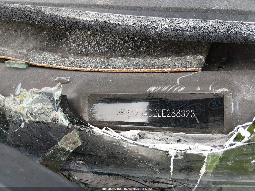 3KPA25AD2LE288323 2020 KIA RIO 5-DOOR photo no. 9