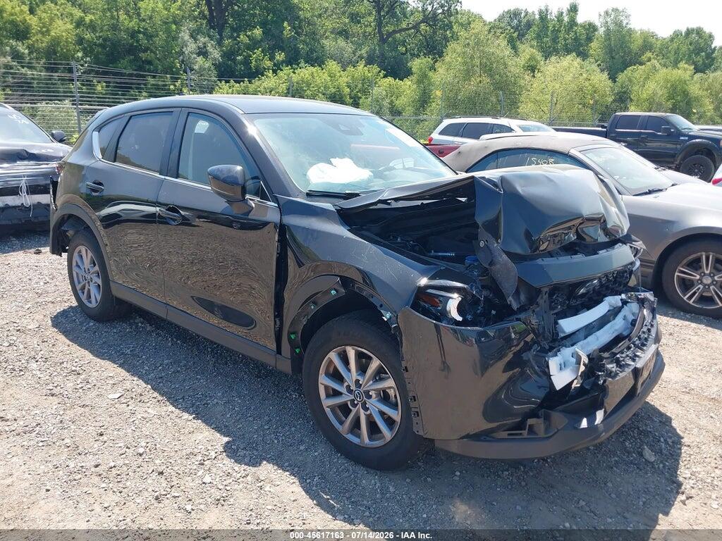 JM3KFBBM5P0231271 2023 MAZDA CX-5 photo no. 1