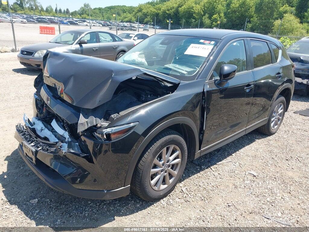 JM3KFBBM5P0231271 2023 MAZDA CX-5 photo no. 2
