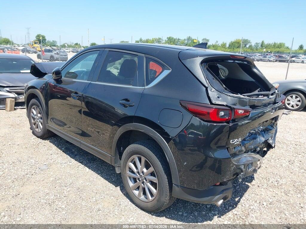 JM3KFBBM5P0231271 2023 MAZDA CX-5 photo no. 3