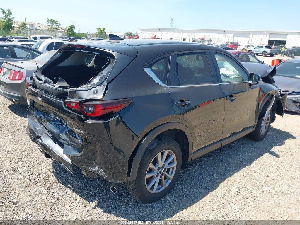 JM3KFBBM5P0231271 2023 MAZDA CX-5 photo no. 4