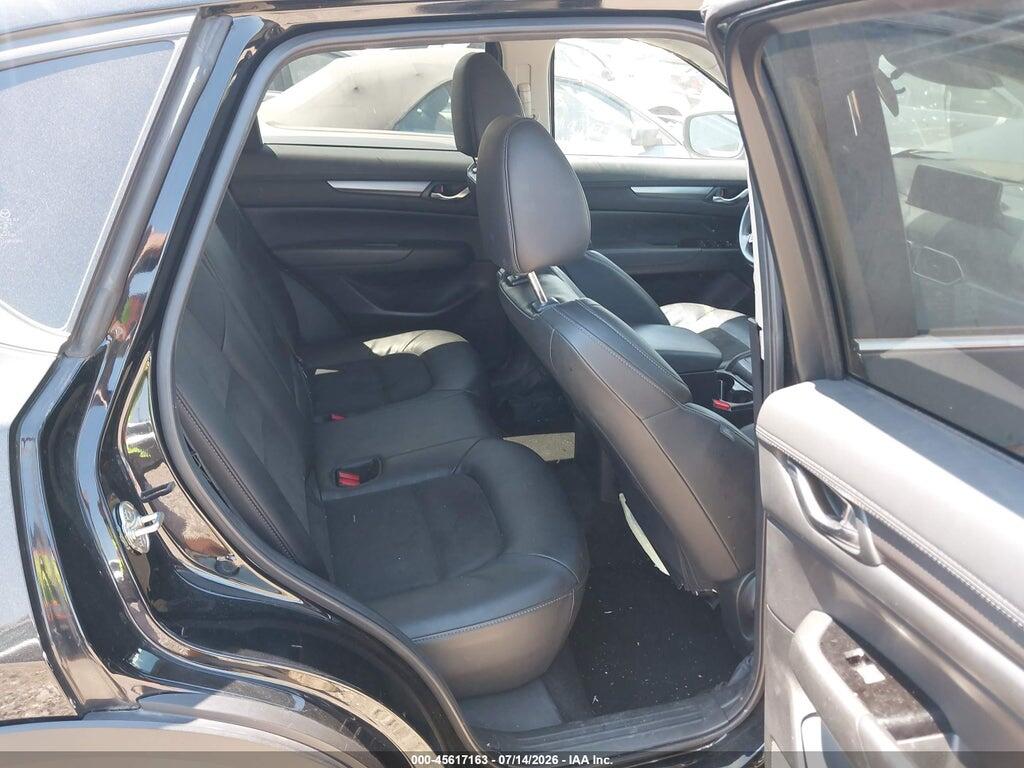 JM3KFBBM5P0231271 2023 MAZDA CX-5 photo no. 8