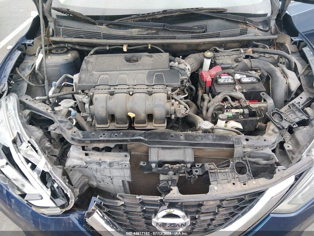 3N1AB7AP5HY203151 2017 NISSAN SENTRA photo no. 10