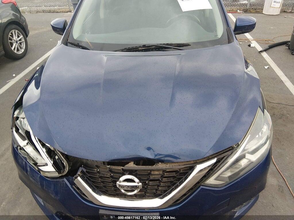 3N1AB7AP5HY203151 2017 NISSAN SENTRA photo no. 12