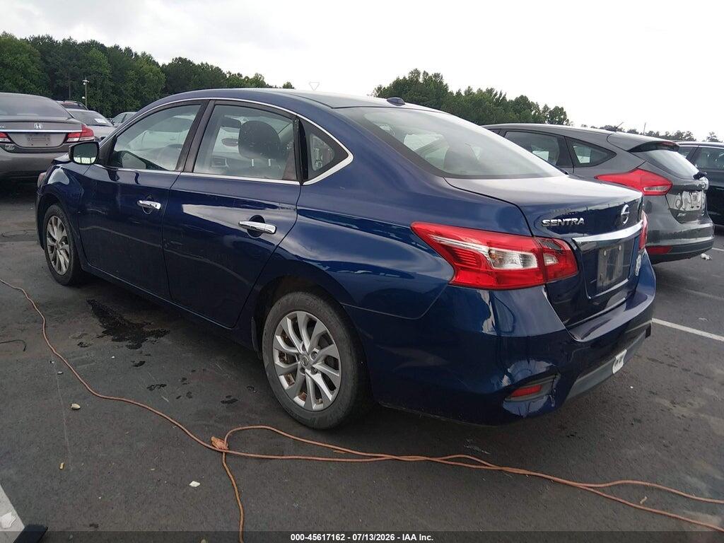 3N1AB7AP5HY203151 2017 NISSAN SENTRA photo no. 3