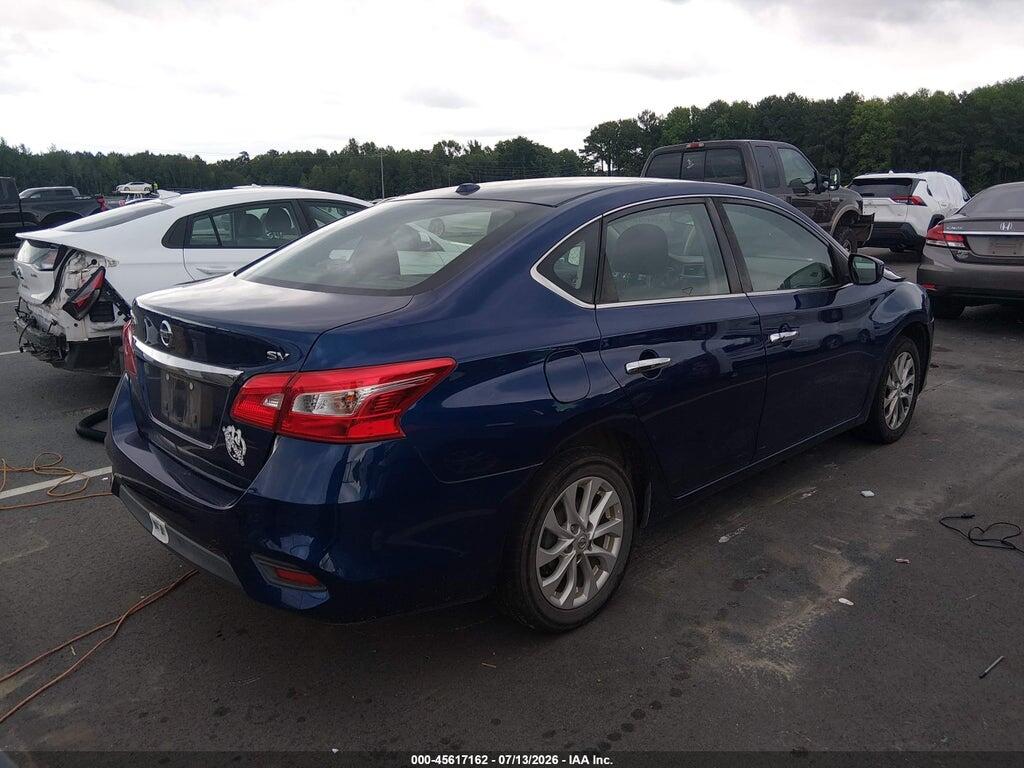 3N1AB7AP5HY203151 2017 NISSAN SENTRA photo no. 4