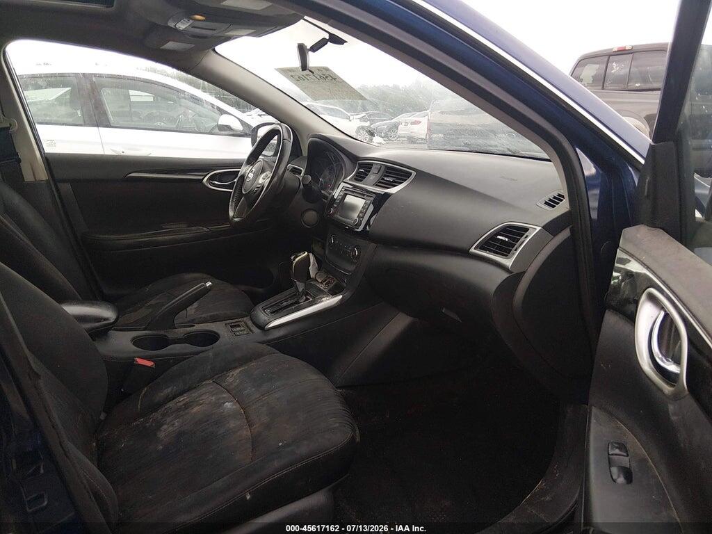 3N1AB7AP5HY203151 2017 NISSAN SENTRA photo no. 5