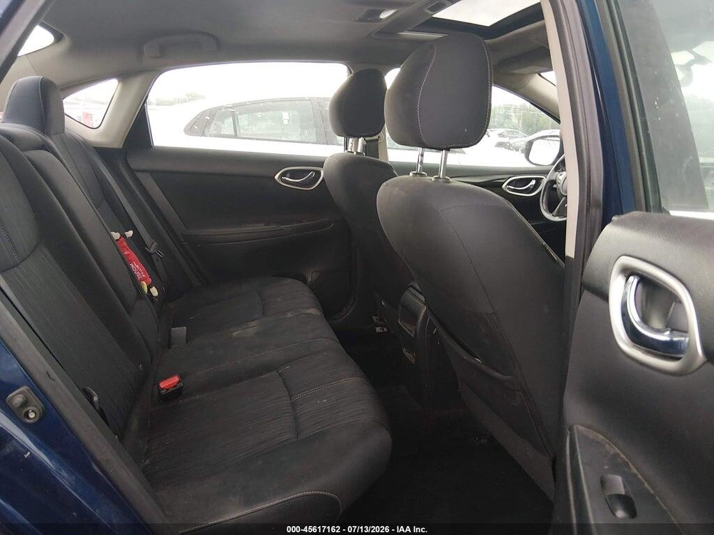 3N1AB7AP5HY203151 2017 NISSAN SENTRA photo no. 8