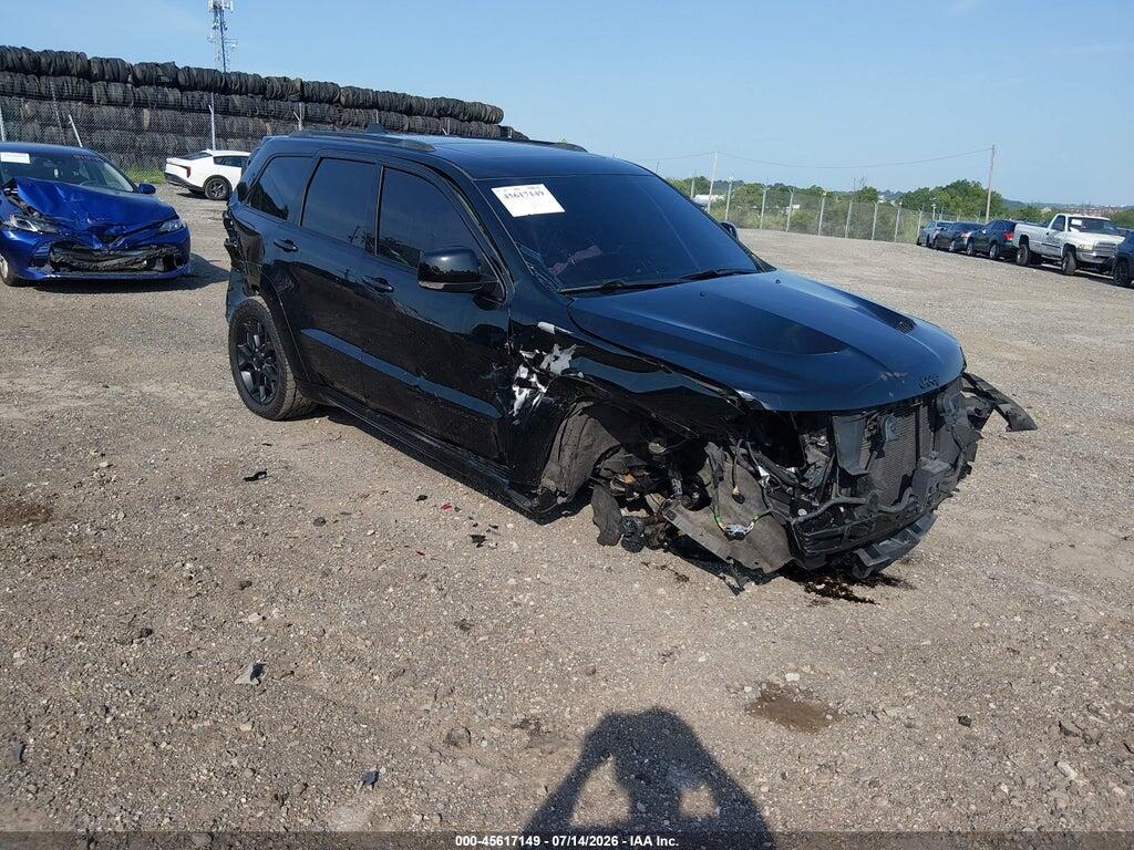 1C4RJFBG7MC862329 2021 JEEP GRAND CHEROKEE photo no. 1