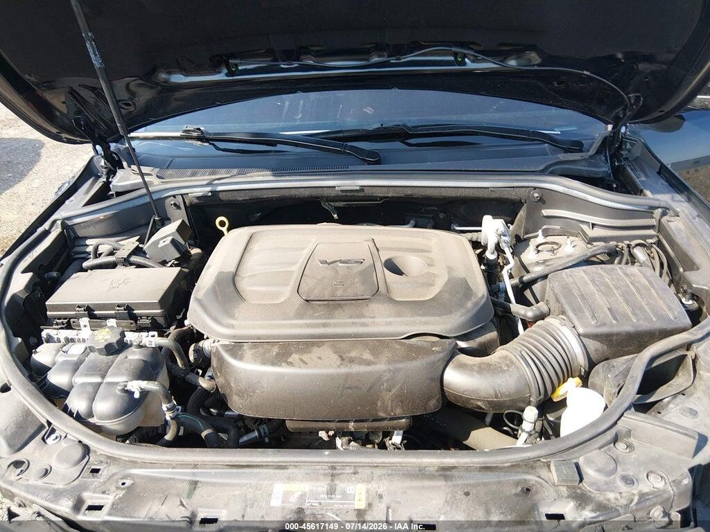 1C4RJFBG7MC862329 2021 JEEP GRAND CHEROKEE photo no. 10