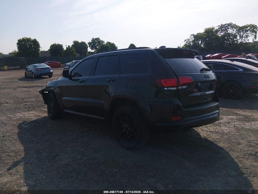 1C4RJFBG7MC862329 2021 JEEP GRAND CHEROKEE photo no. 3