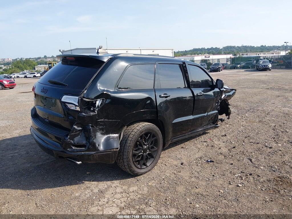 1C4RJFBG7MC862329 2021 JEEP GRAND CHEROKEE photo no. 4