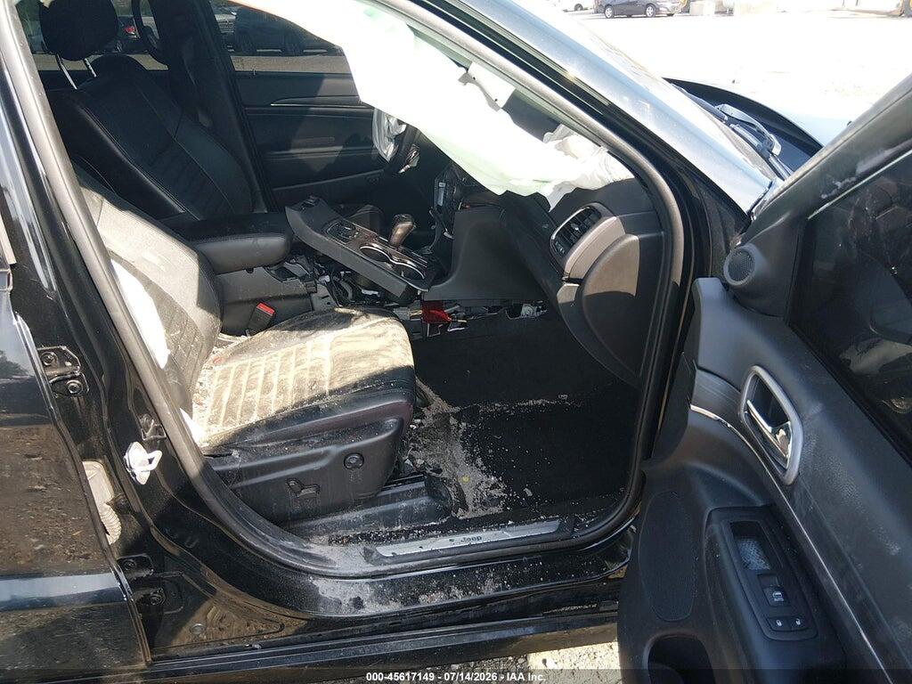 1C4RJFBG7MC862329 2021 JEEP GRAND CHEROKEE photo no. 5