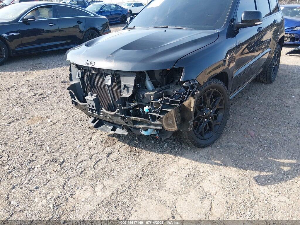 1C4RJFBG7MC862329 2021 JEEP GRAND CHEROKEE photo no. 6