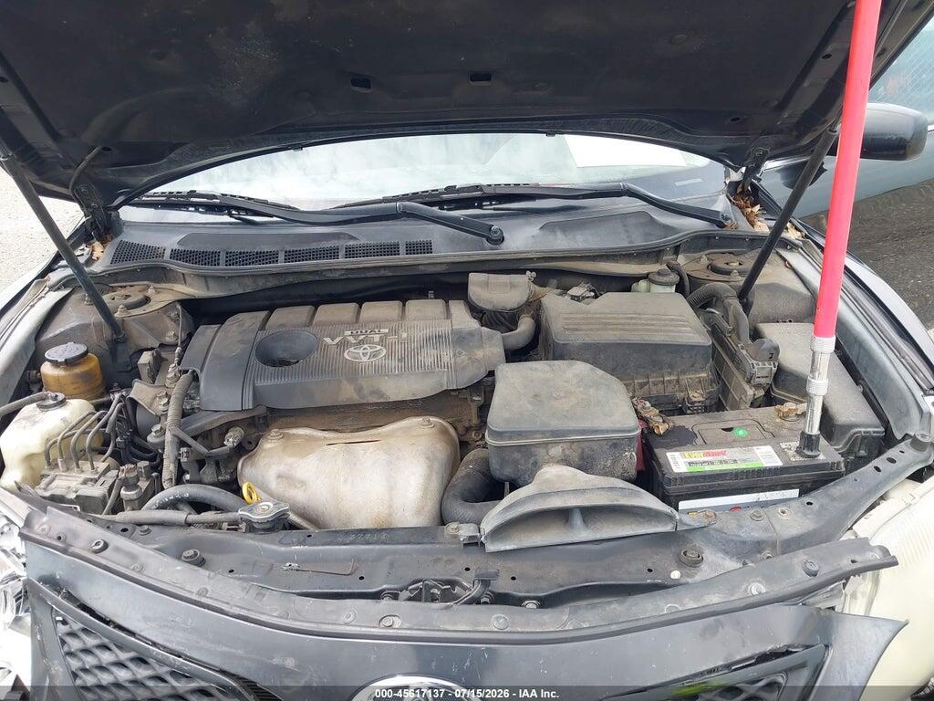 4T1BF3EK7AU006449 2010 TOYOTA CAMRY photo no. 10