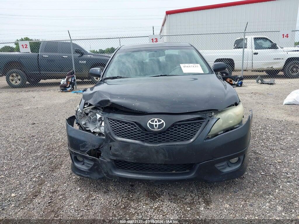 4T1BF3EK7AU006449 2010 TOYOTA CAMRY photo no. 12