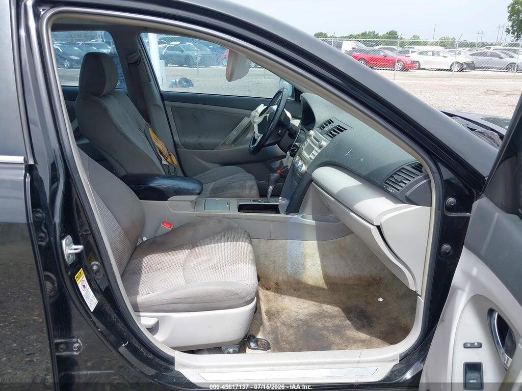 4T1BF3EK7AU006449 2010 TOYOTA CAMRY photo no. 5
