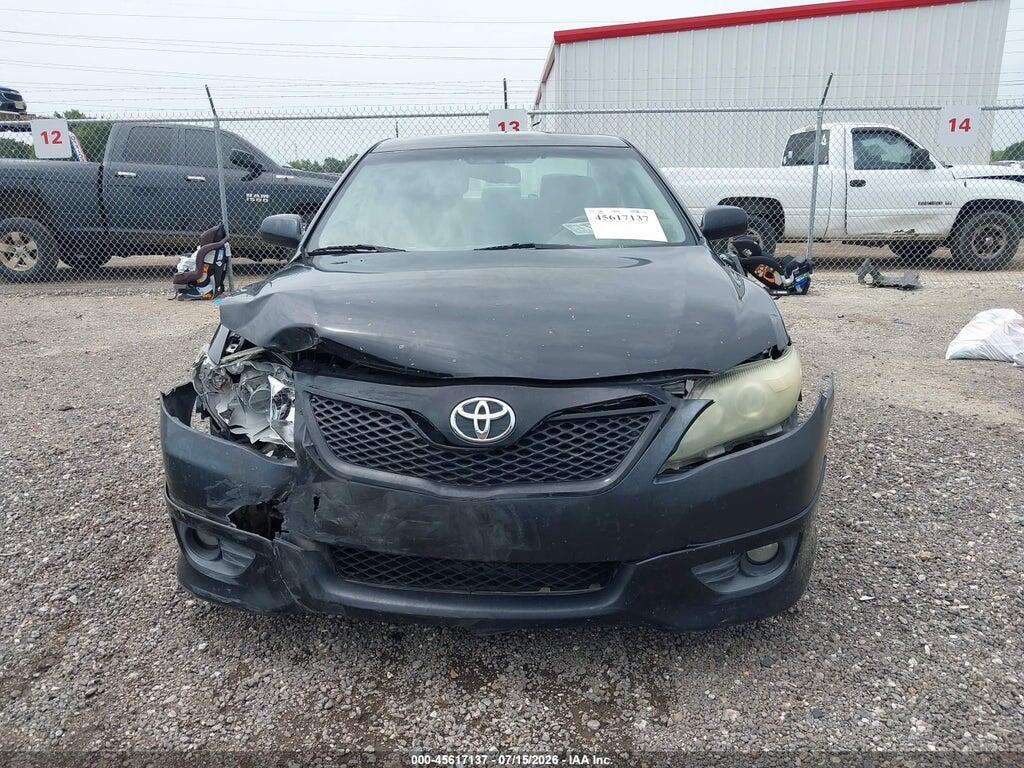 4T1BF3EK7AU006449 2010 TOYOTA CAMRY photo no. 6