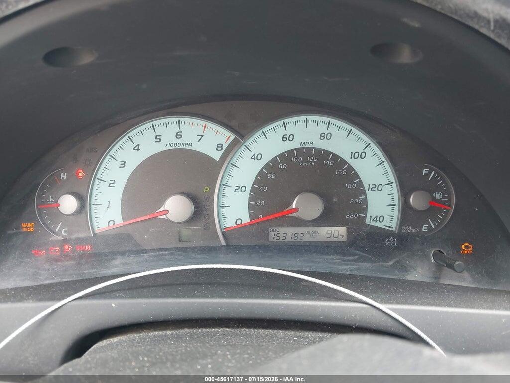 4T1BF3EK7AU006449 2010 TOYOTA CAMRY photo no. 7