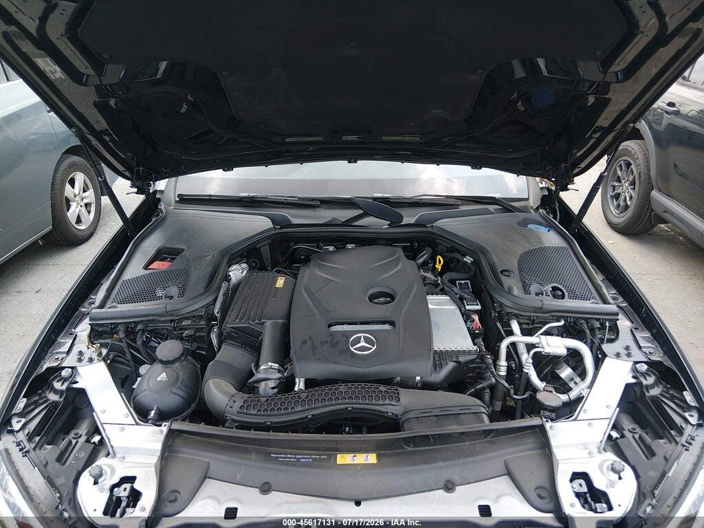 WDDZF4JB4HA085899 2017 MERCEDES-BENZ E 300 photo no. 10