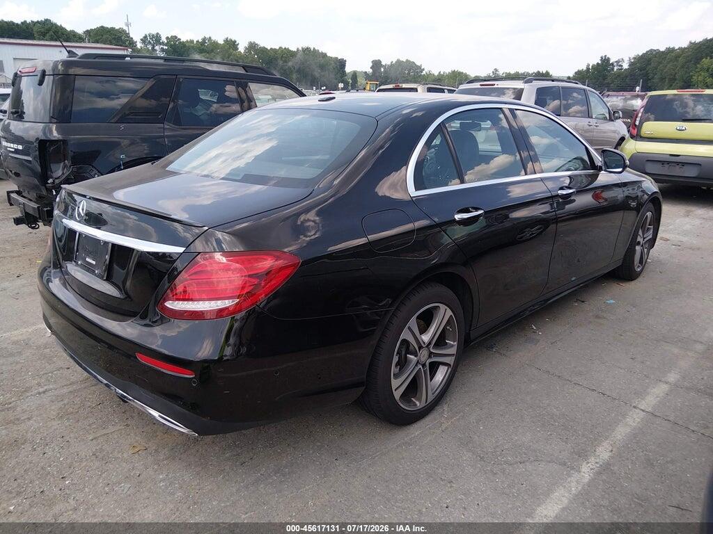 WDDZF4JB4HA085899 2017 MERCEDES-BENZ E 300 photo no. 4