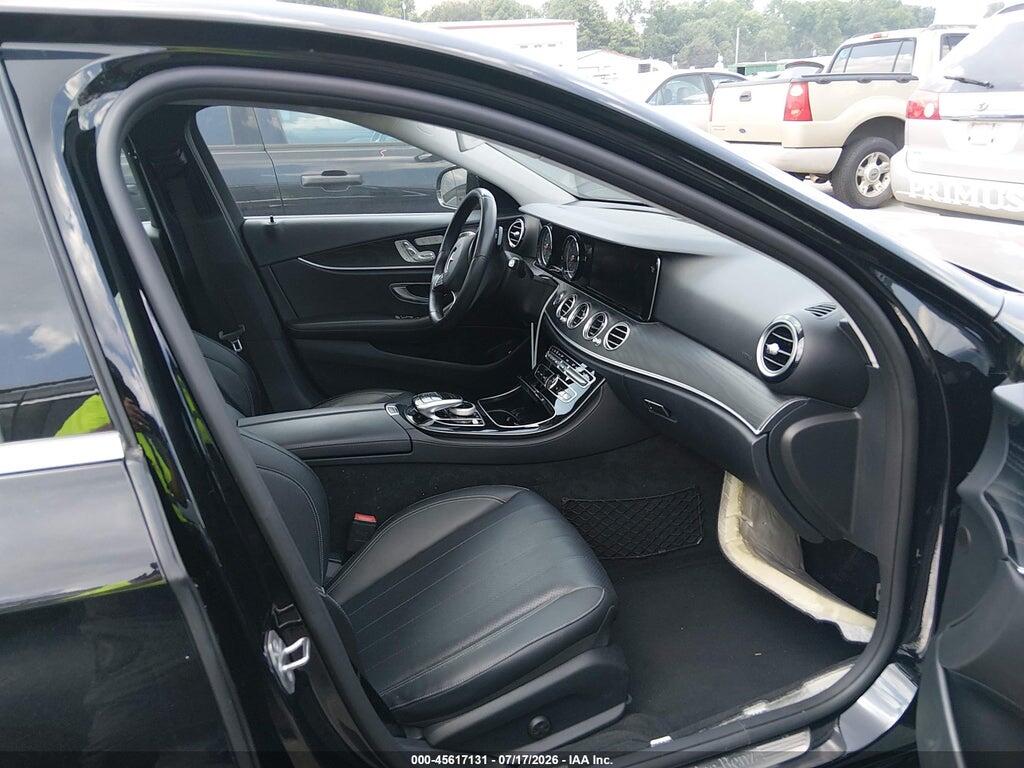 WDDZF4JB4HA085899 2017 MERCEDES-BENZ E 300 photo no. 5