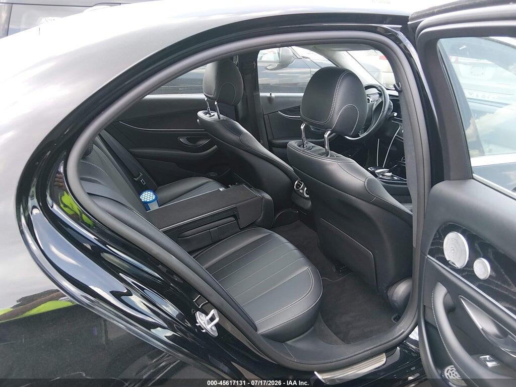 WDDZF4JB4HA085899 2017 MERCEDES-BENZ E 300 photo no. 8