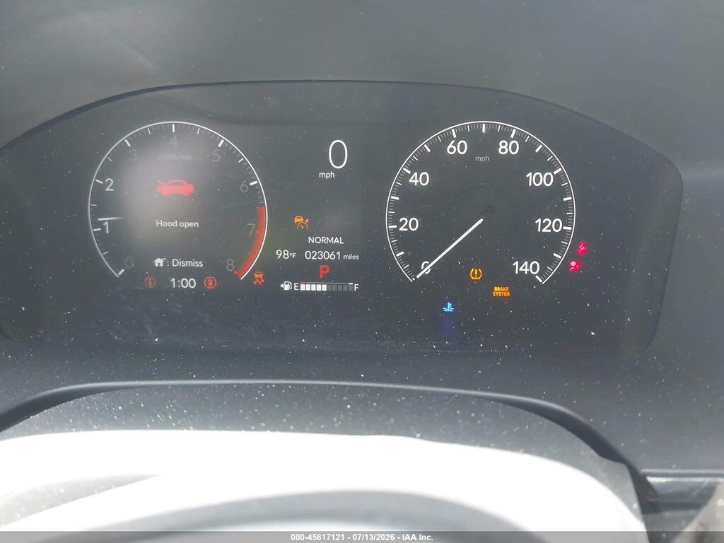 2HKRS3H41RH324746 2024 HONDA CR-V photo no. 7