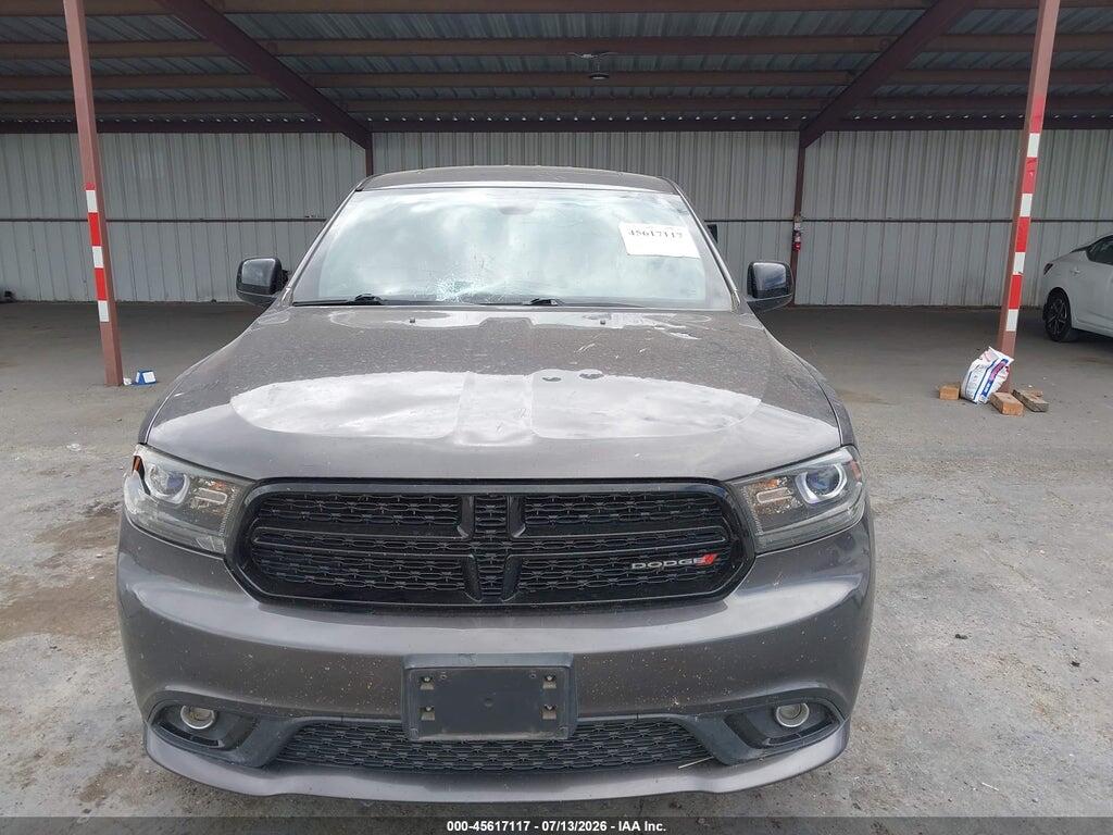 1C4RDHAG8JC226583 2018 DODGE DURANGO photo no. 12