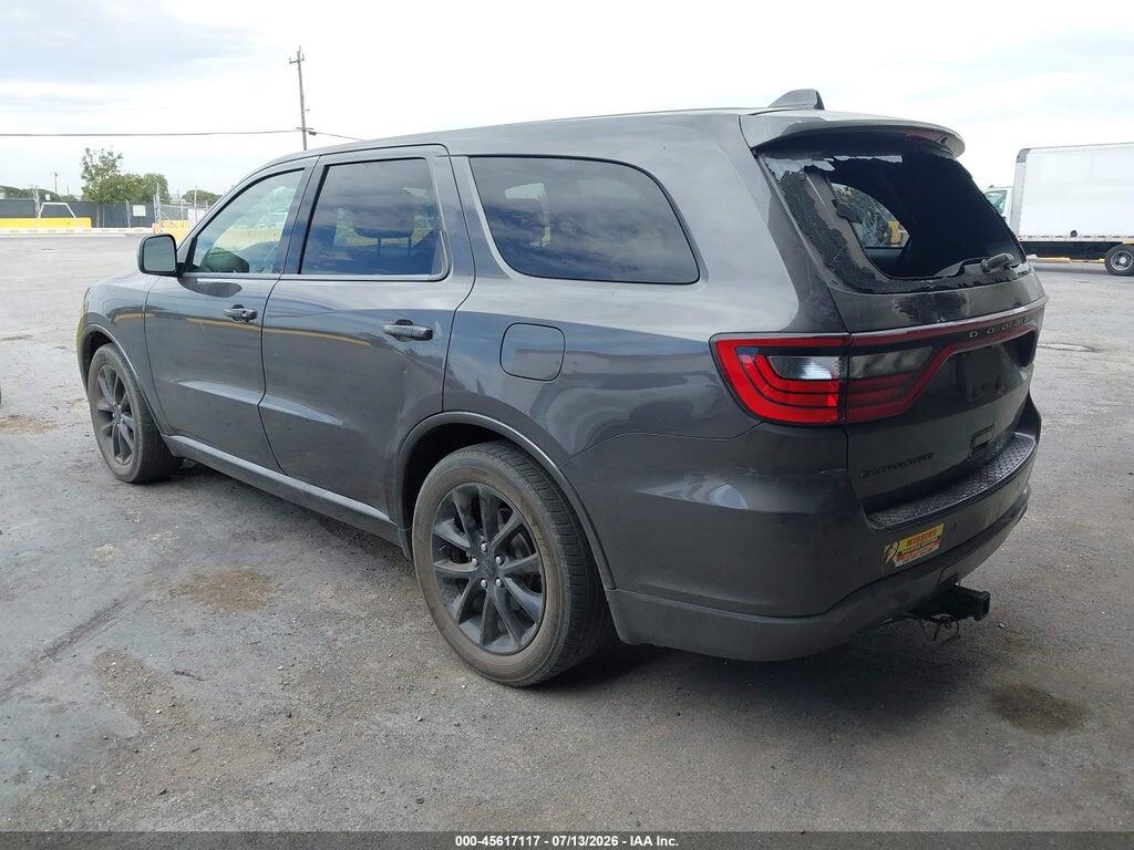 1C4RDHAG8JC226583 2018 DODGE DURANGO photo no. 3