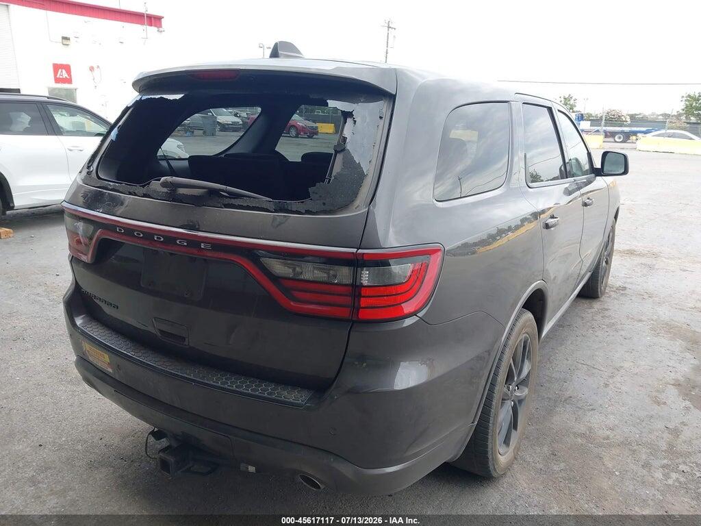 1C4RDHAG8JC226583 2018 DODGE DURANGO photo no. 4
