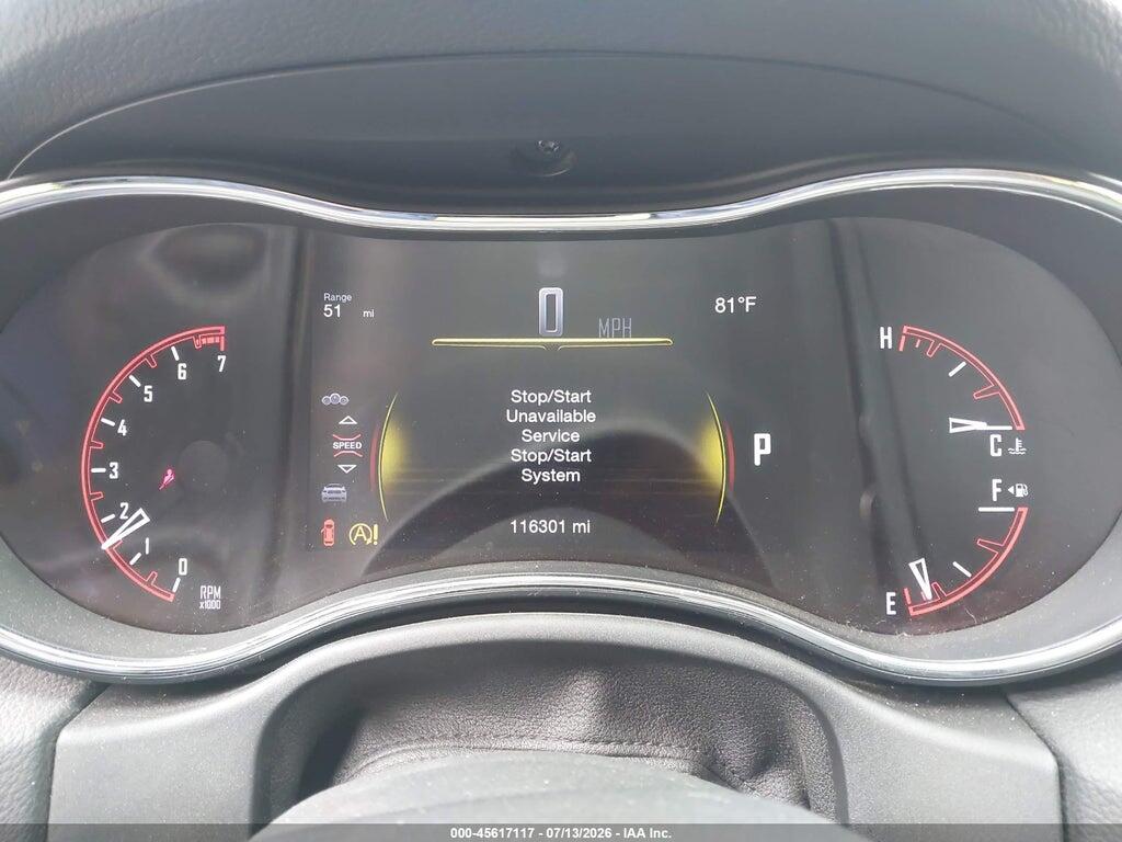 1C4RDHAG8JC226583 2018 DODGE DURANGO photo no. 7