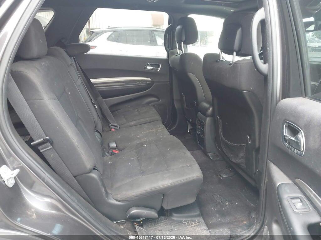 1C4RDHAG8JC226583 2018 DODGE DURANGO photo no. 8