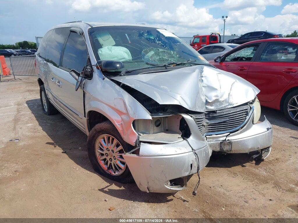 2C8GP64L43R189262 2003 CHRYSLER TOWN & COUNTRY photo no. 1
