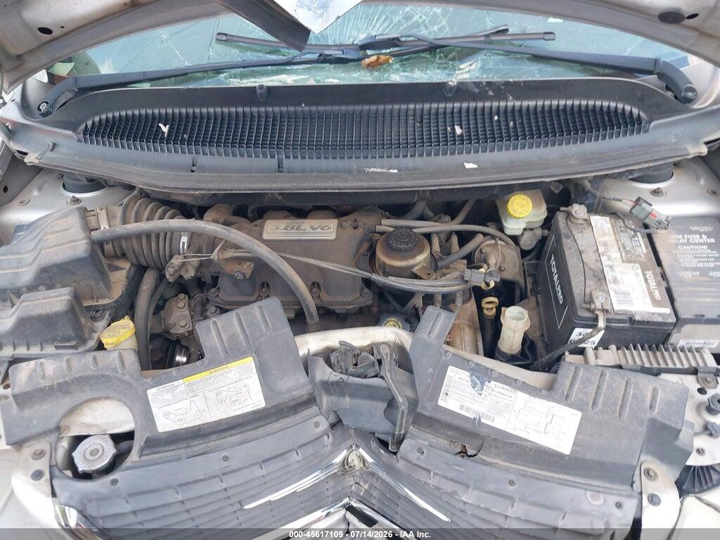 2C8GP64L43R189262 2003 CHRYSLER TOWN & COUNTRY photo no. 10