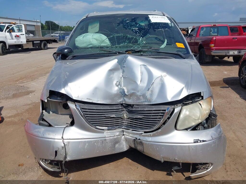 2C8GP64L43R189262 2003 CHRYSLER TOWN & COUNTRY photo no. 12